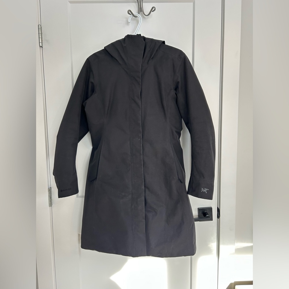 Arc’teryx Patera Parka – Women’s Small – Black
